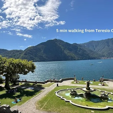 Modern Luxury Nest Within Walking Distance Of Tremezzo